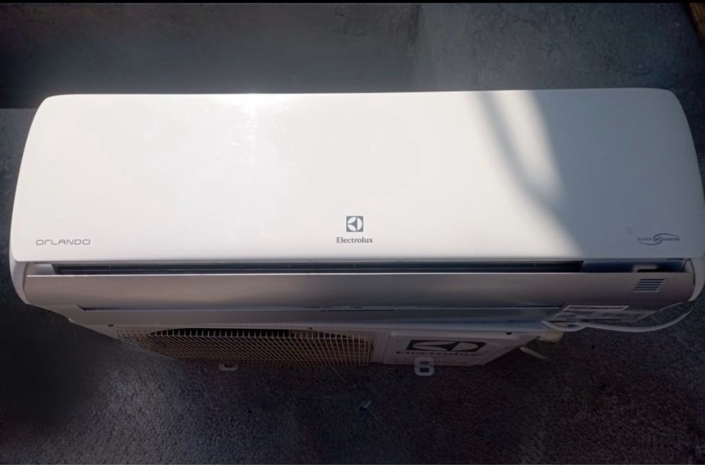 Кондиционер Elektrolux-12 inverter