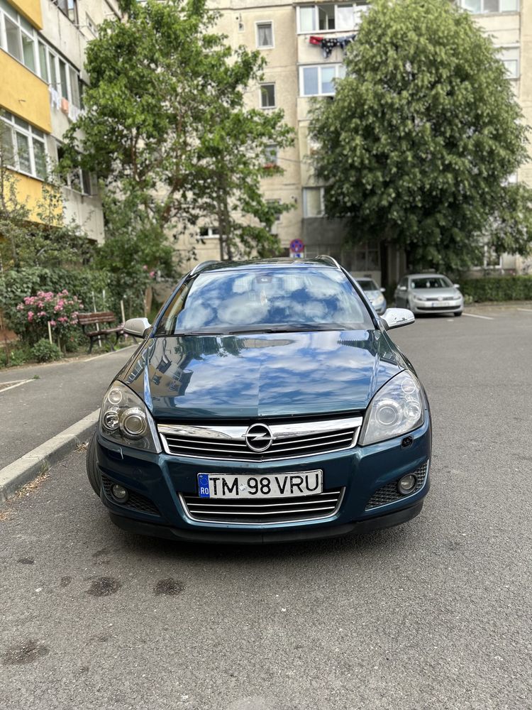 Opel Astra H 1.9cdti