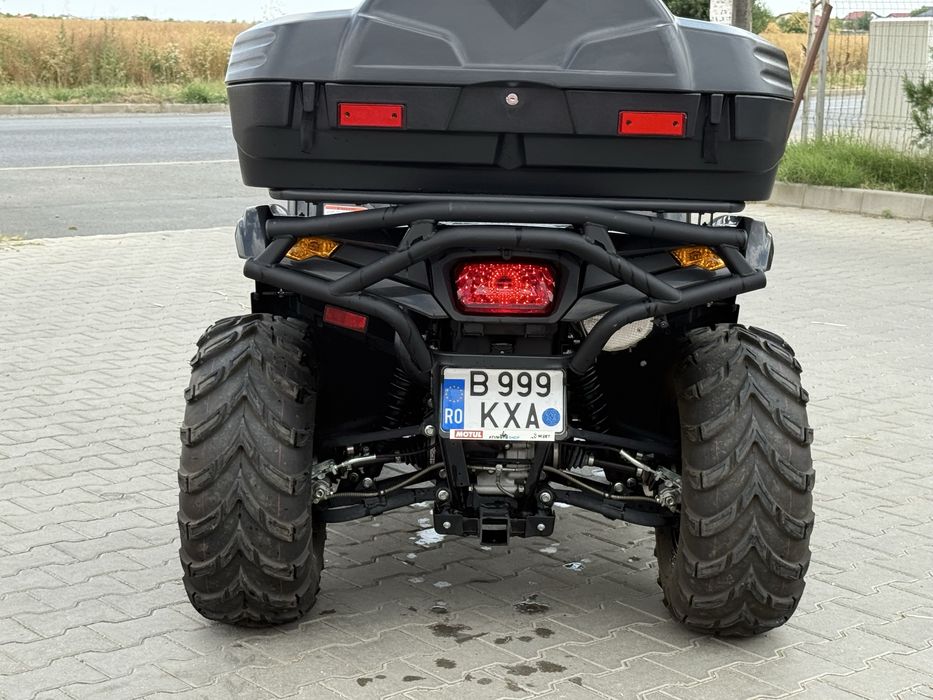 Cf moto 450 s impecabil