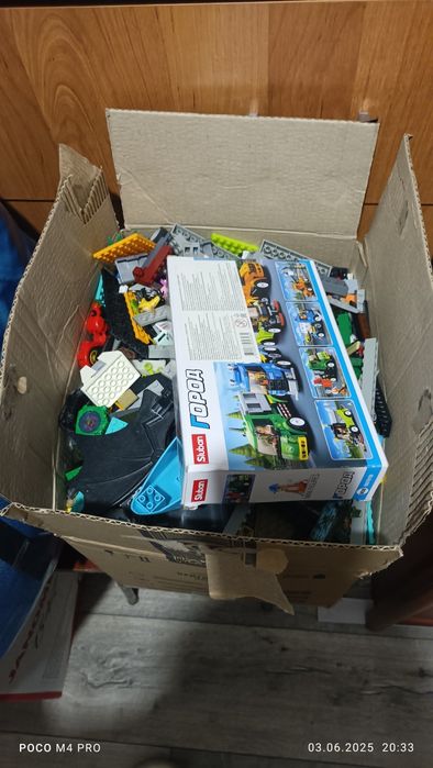 Срочно!!! ПРОДАМ 15 КГ конструктора