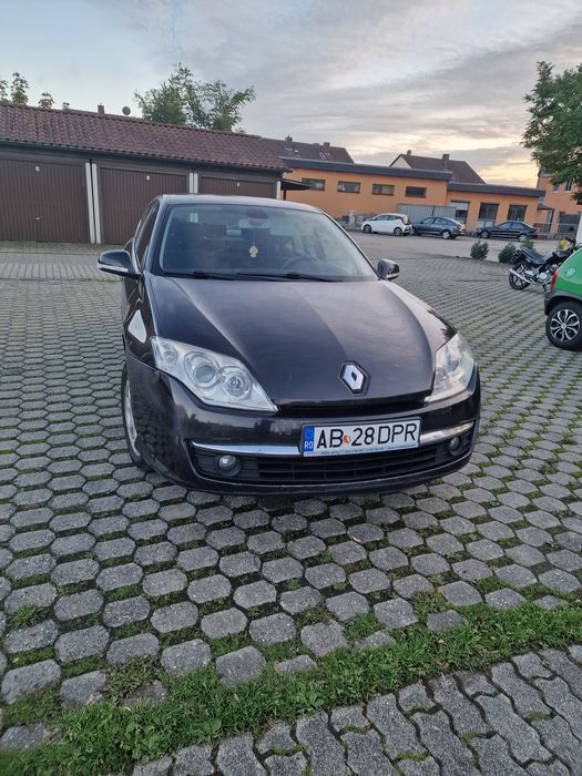 Renault Laguna 3