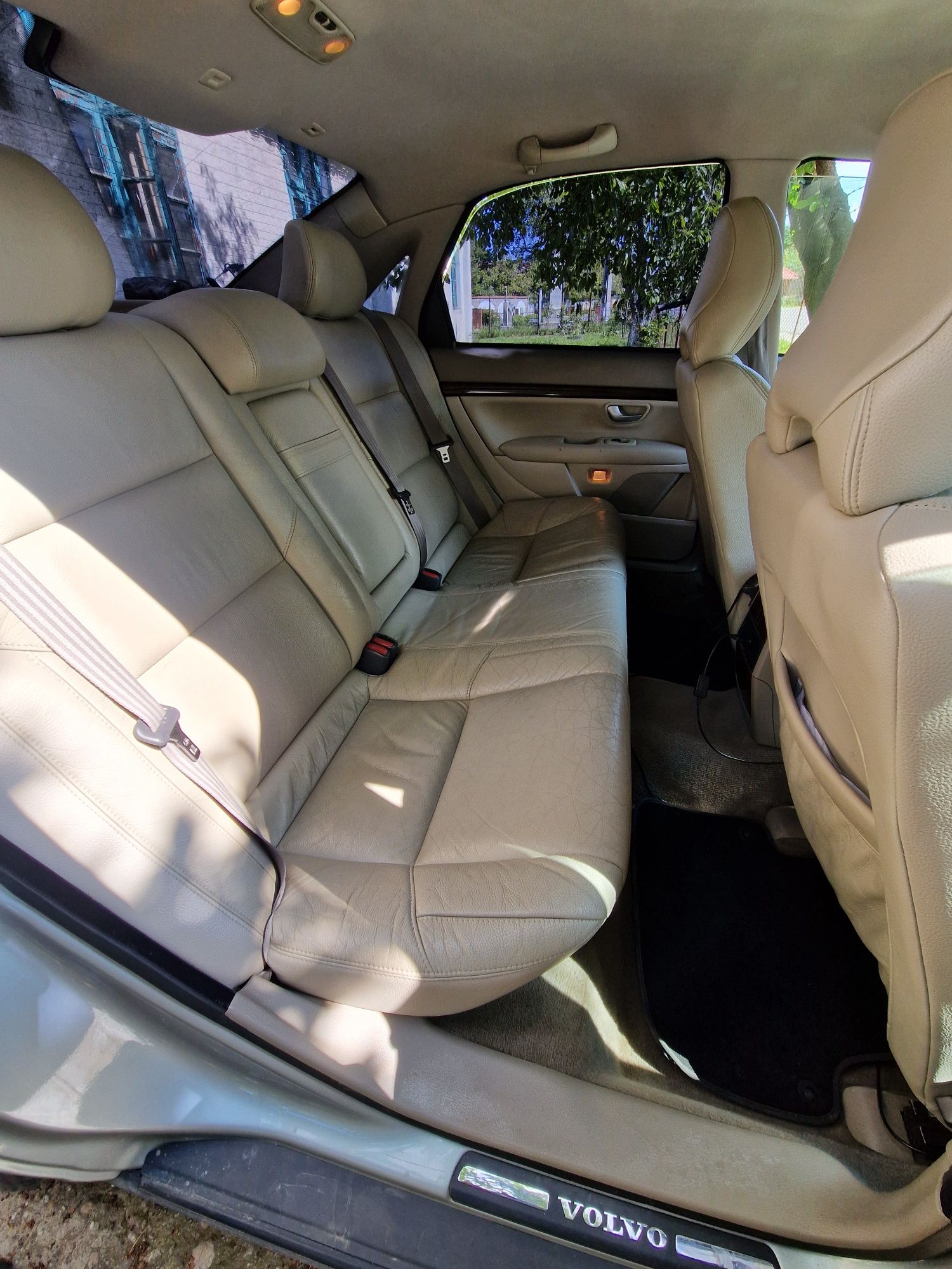 Volvo S80 Generatia 1 facelift 2004