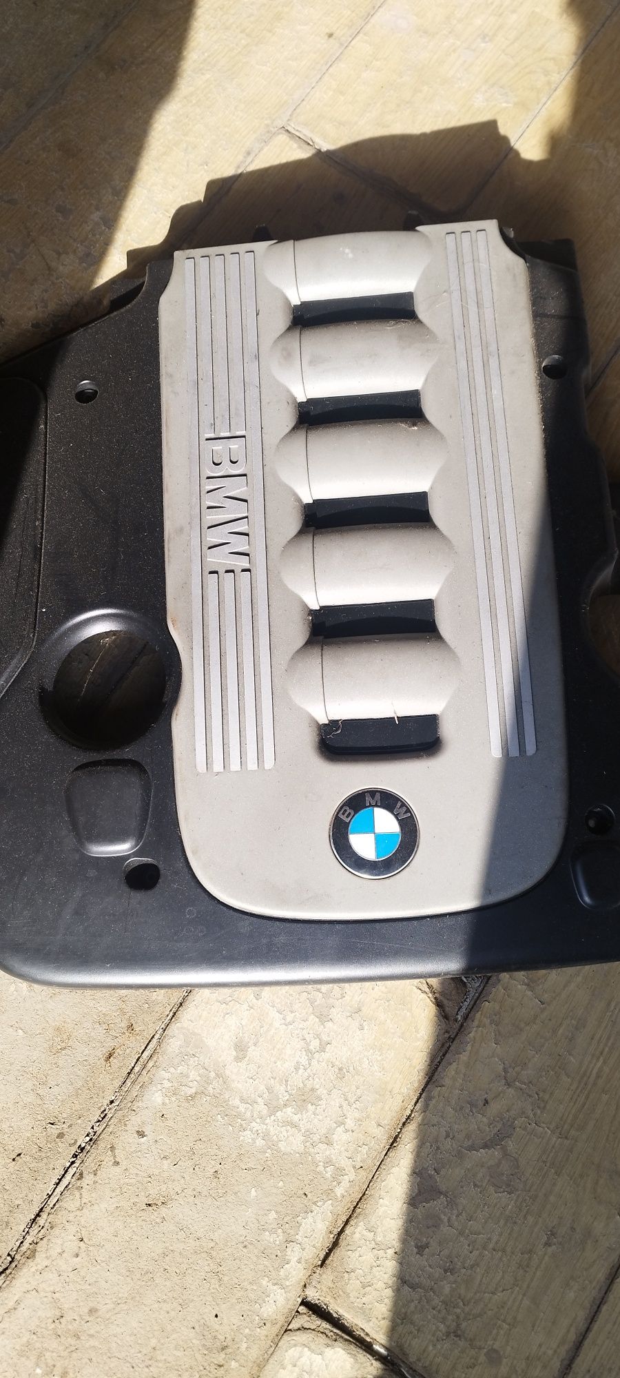 Bmw e60 Капак на Двигател