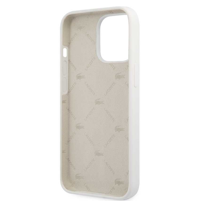 Гръб Lacoste Allover Pattern за iPhone 13, 13 Pro, 13 Pro Max