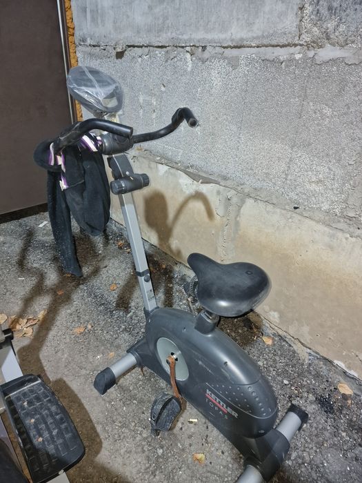 Тренажёры в хорошем состоянии.