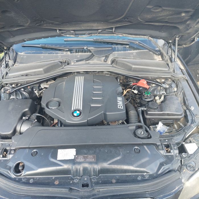 Bmw X3 2.0 tdi an fabricație 2009