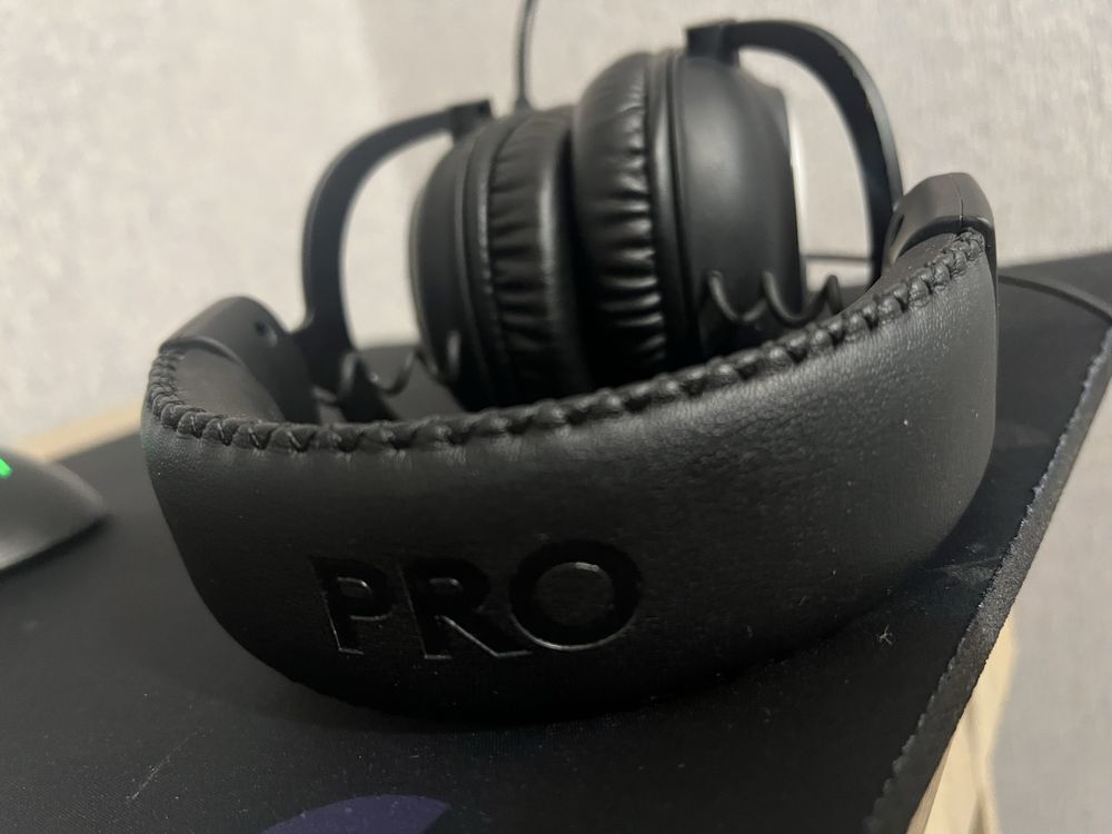 Logitech g pro X