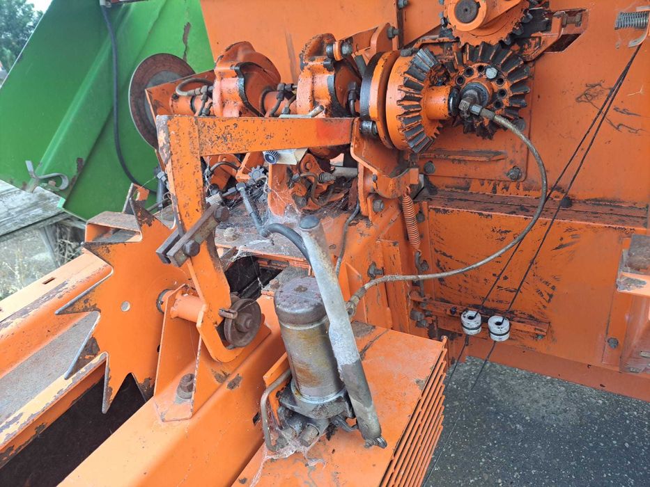 Balotiera Gallignani pret 5000 euro