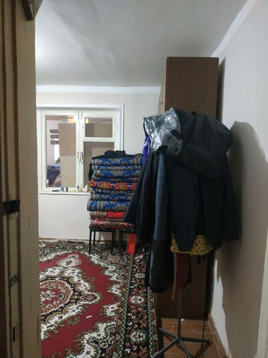 2 xonali kvartira sotiladi. Jizzax shaxar Toshloq max, narimanov ko'ch