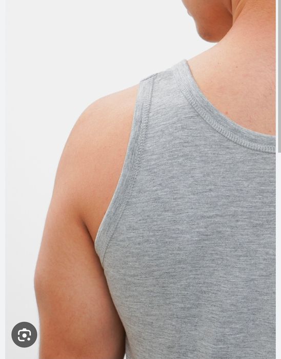 Мужское нижнее бельё майки и трусы оптом