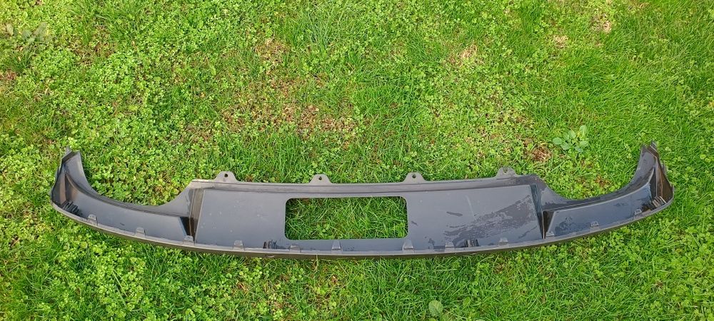 Заден дифузьор Шкода Октавия 3