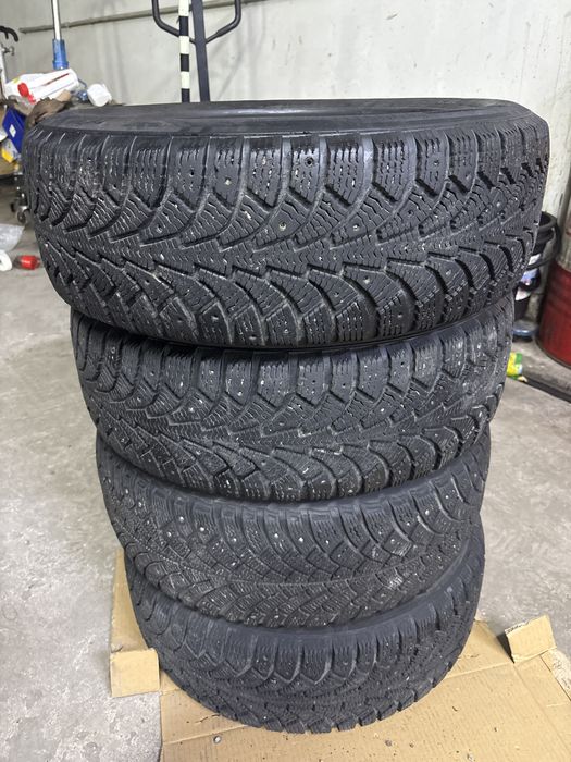 KAMA EURO 1 ниделю