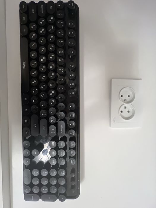 Клавиатура hoco, почти идеальное состояние