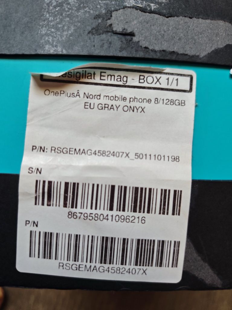 OnePlus Nord 8/128 GB