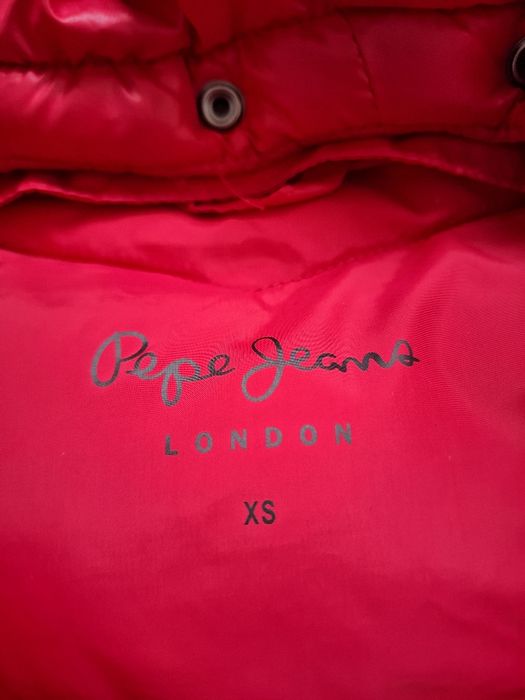 Шушляково яке Pepe Jeans