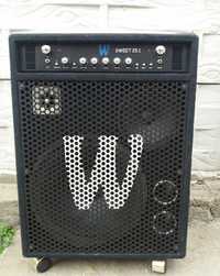 amplificator chitara bass Warwick SWEET 25.1.