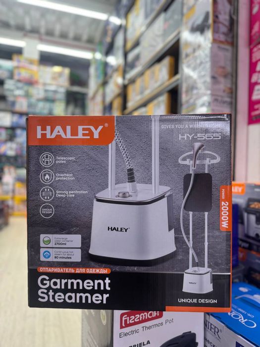 Отпариватель Паровой Утюг Үтік Паравой Haley