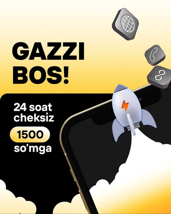 Oq sim kartalari chegirma bilan ulaning