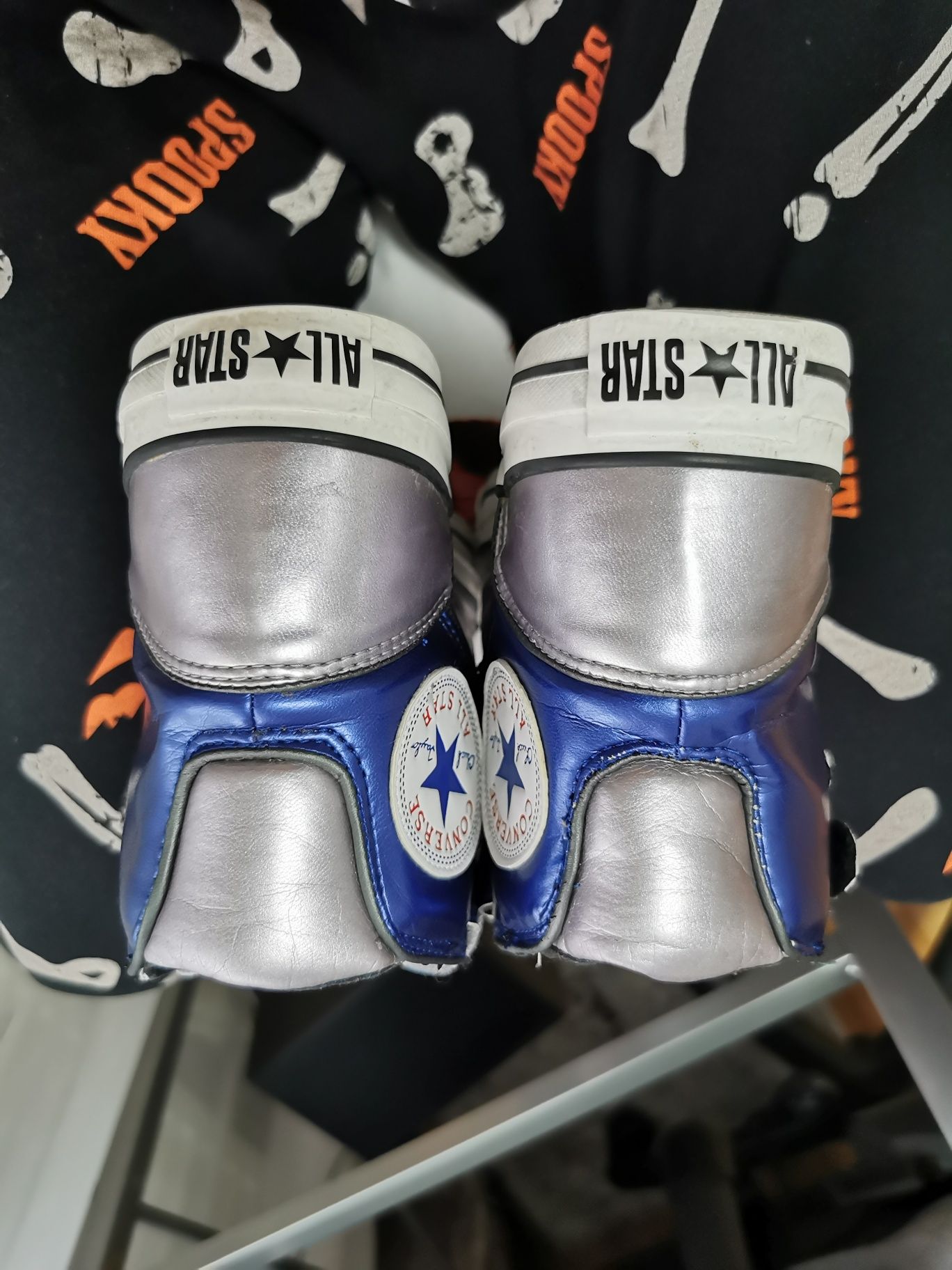 Adidasi Converse Unisex All Stars High Tops baieti și fete mărimea 39