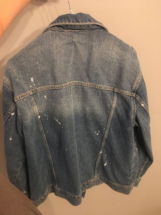 Дънково яке м размер