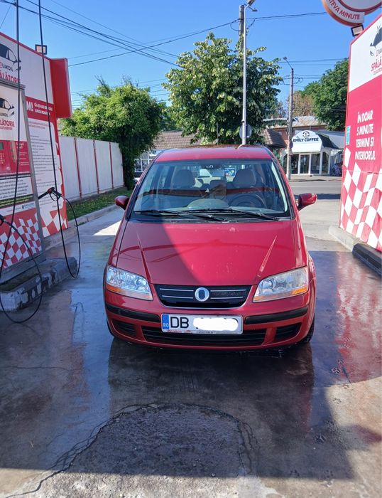 Fiat Idea 1.4 multijet diesel