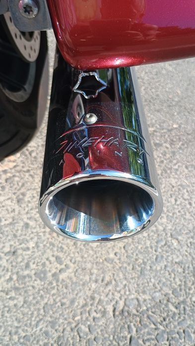 Harley Davidson Road King Clasic