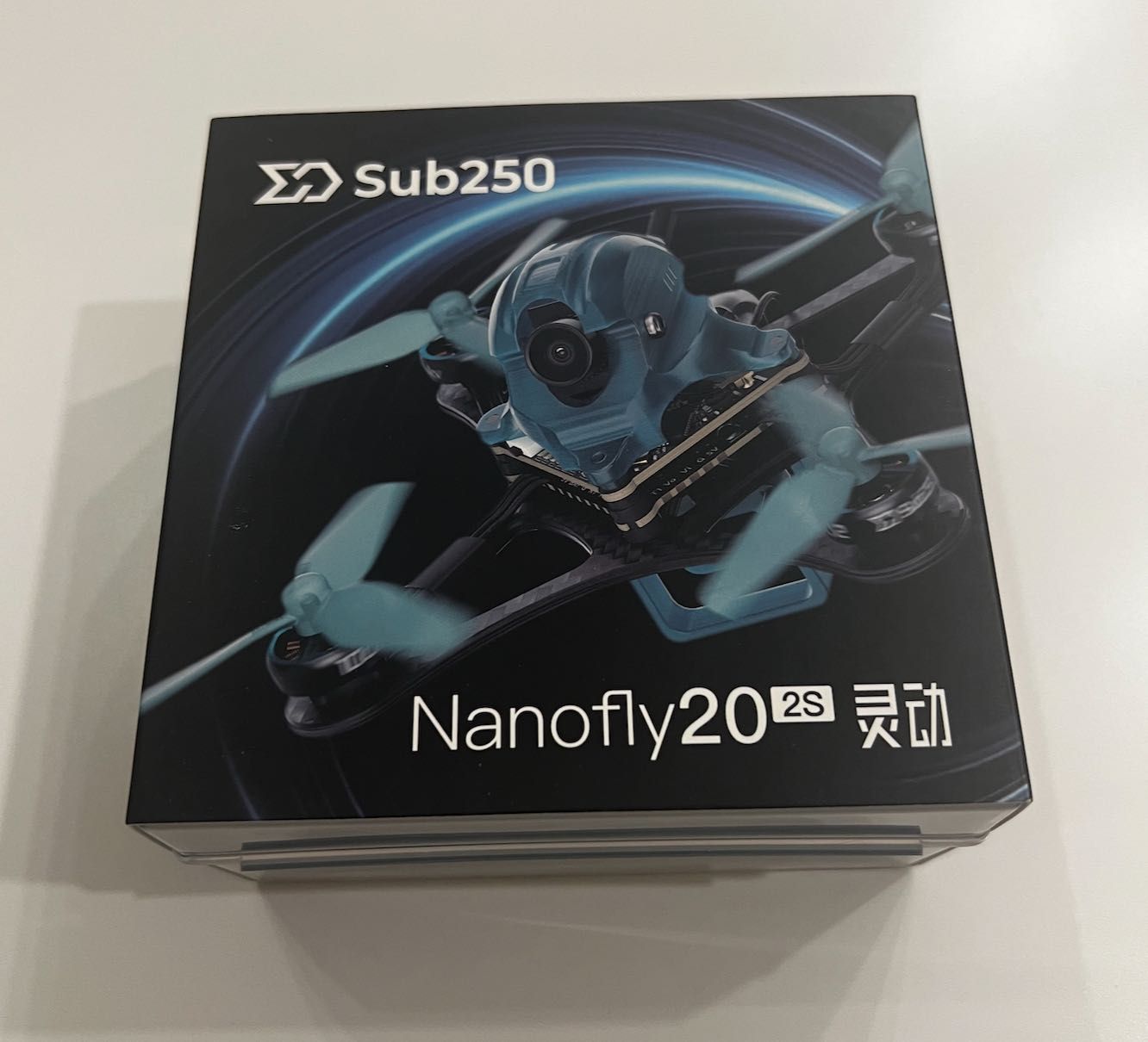 Sub250 Nanofly 20 O4