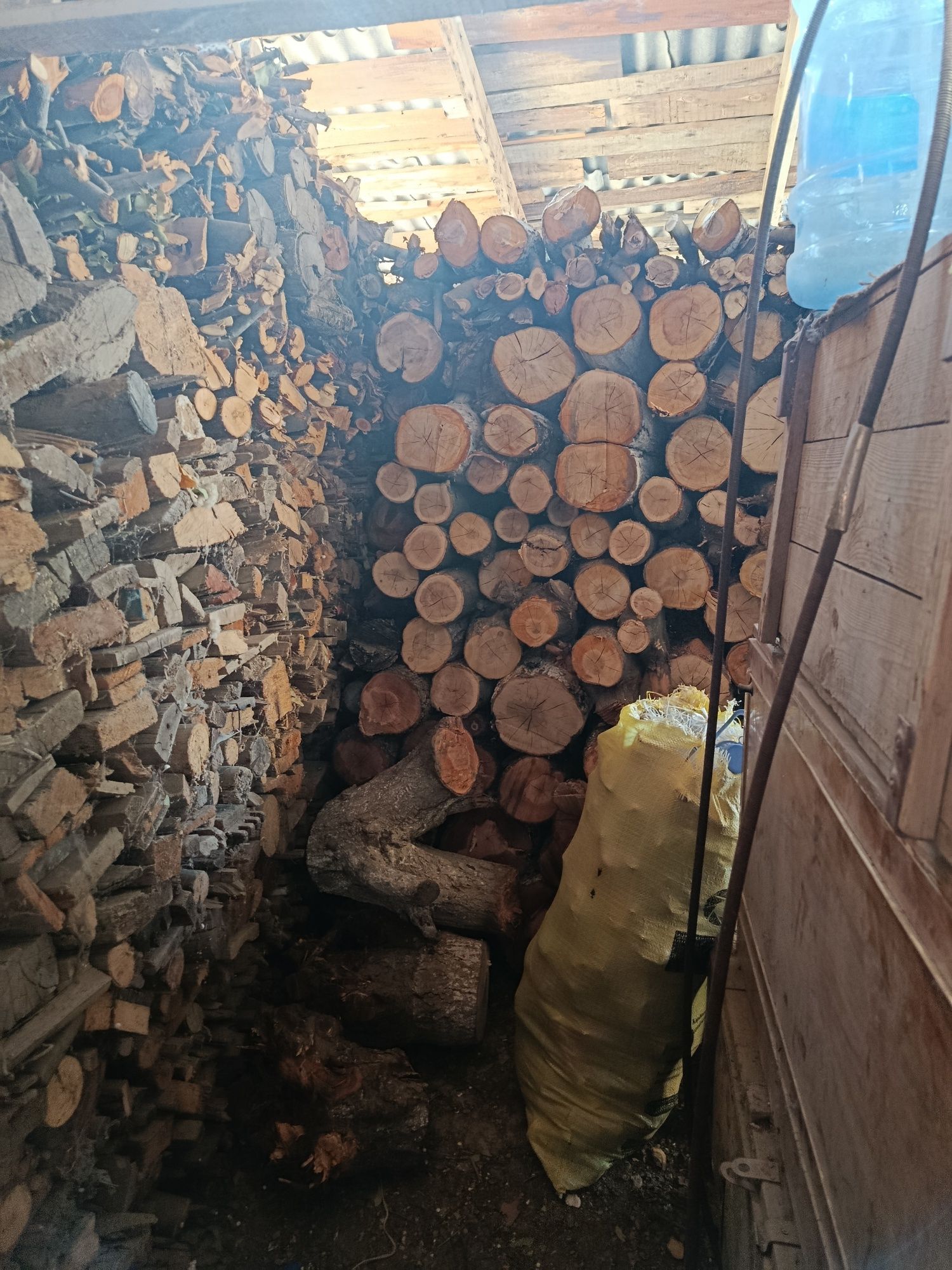 Продам дрова.1.5 Оаза