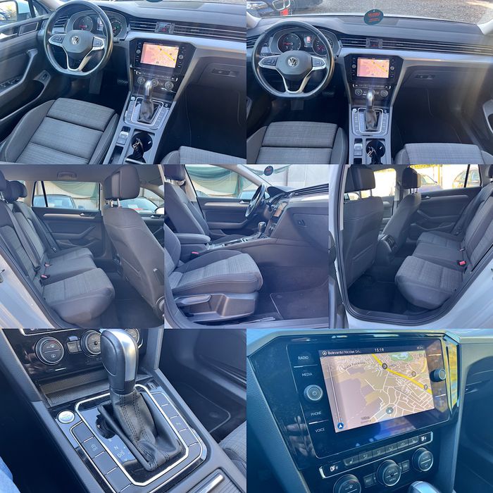 Volkswagen Passat 2.0 Tdi 150 C.P, Aut,Inmatriculat