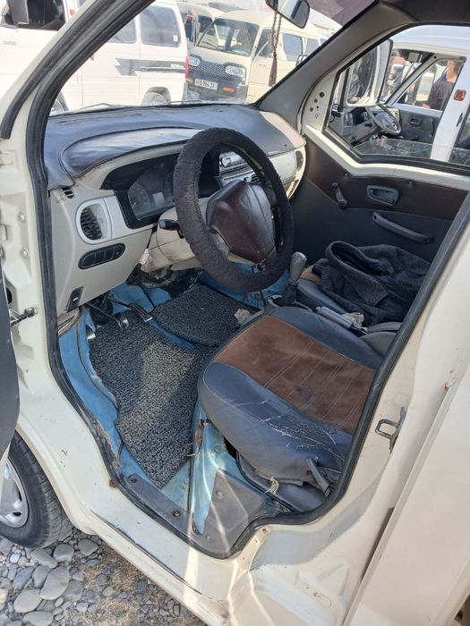 Haydashga tayor minishga tayor