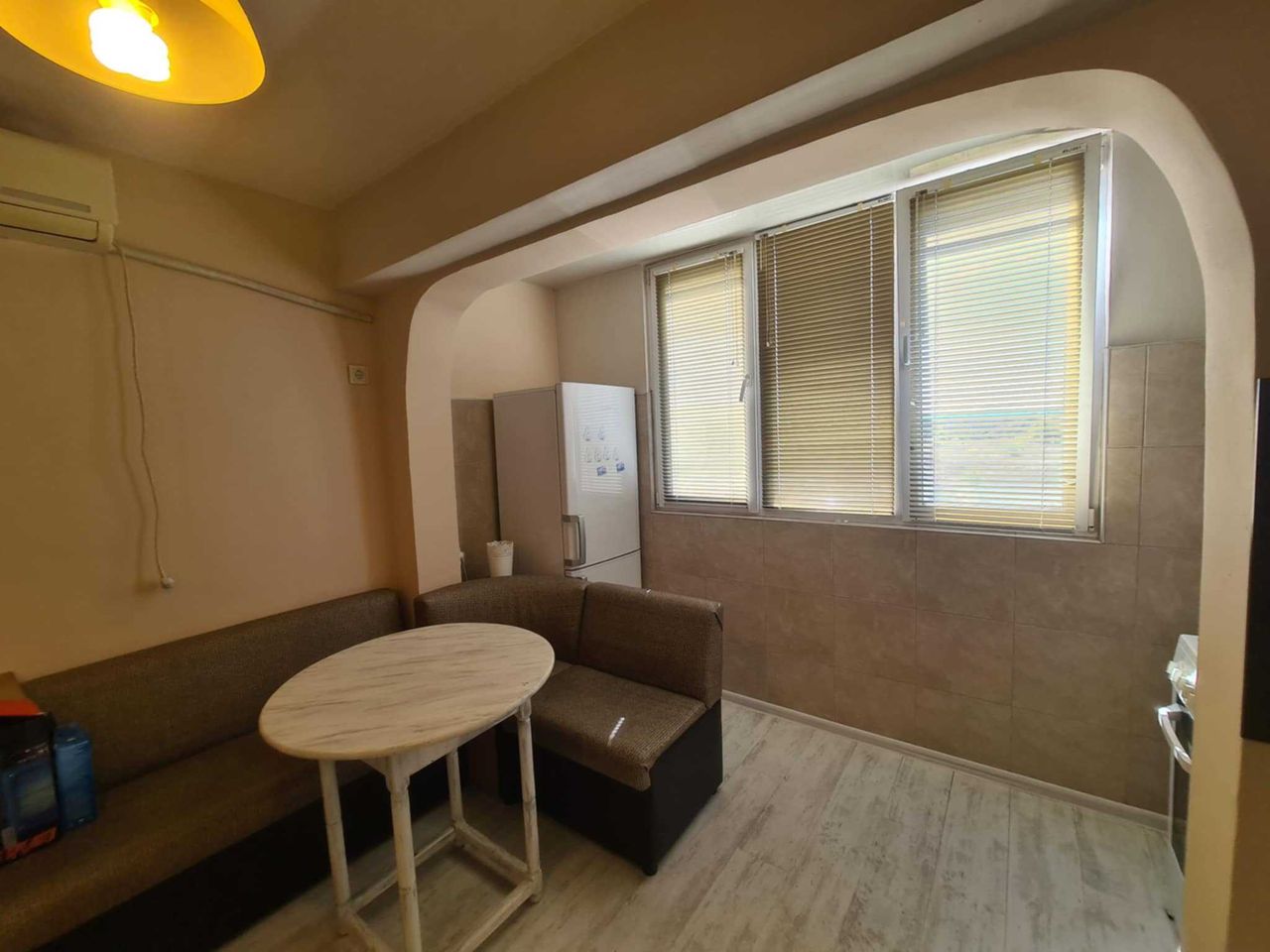 Продава се Двустаен апартамент в Хасково, Червена стена - 60 кв.м за 1020 €/кв.м - Снимка #5