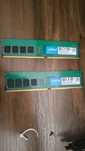 2 plăcute RAM a 4 GB fiecare ddr4
