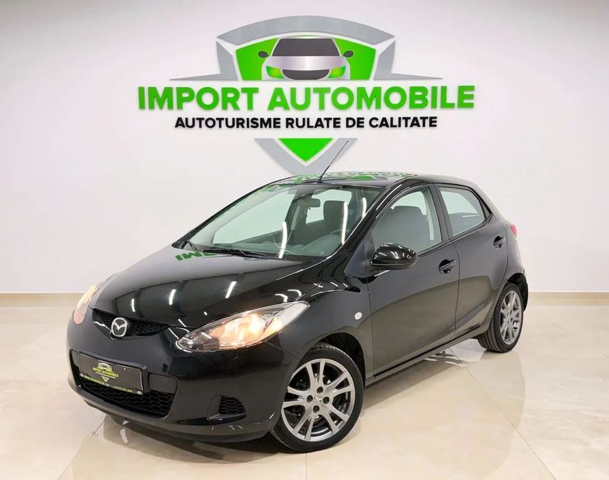 Mazda 2 Rate fixe si egale/ Garantie / Livrare gratuita la domiciliu