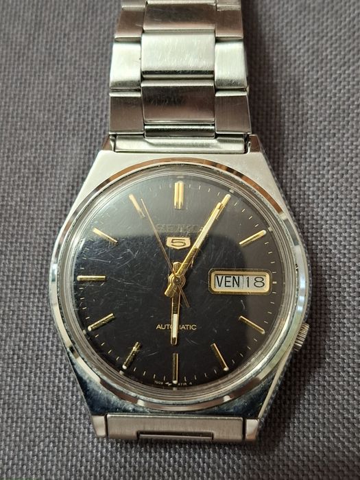 Vind ceas automatic seiko