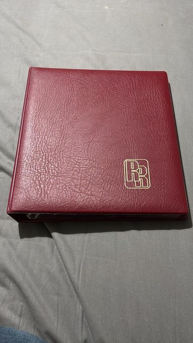 Clasor monede/bancnote  format A4