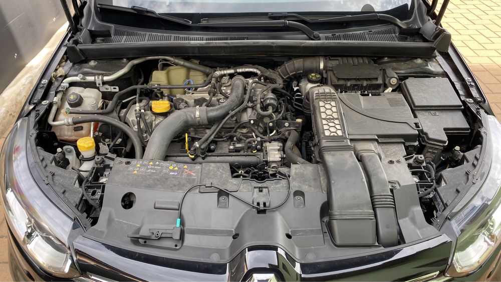 Renault Megane 1.2 benzina 130 cp 2017