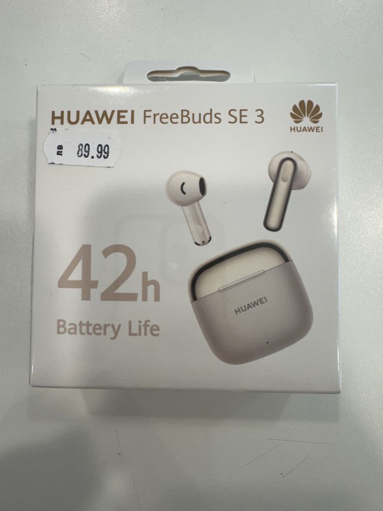 Huawei freeBuds se 3