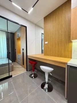 Akay City 1/22/24 Авторский Ремонт 27м2 мебель+техника