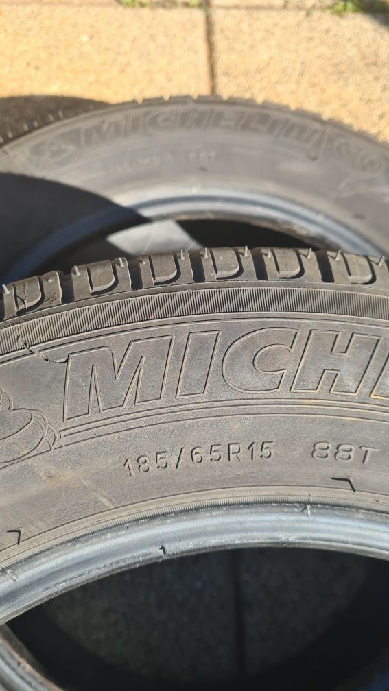 Cauciucuri Michelin 185 65 15 de vara