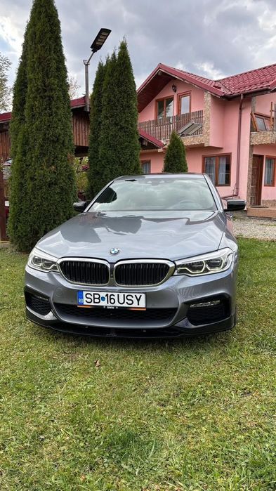 BMW Seria 5 BMW 530i G30 – 2018 | 159.000 km | M Sport