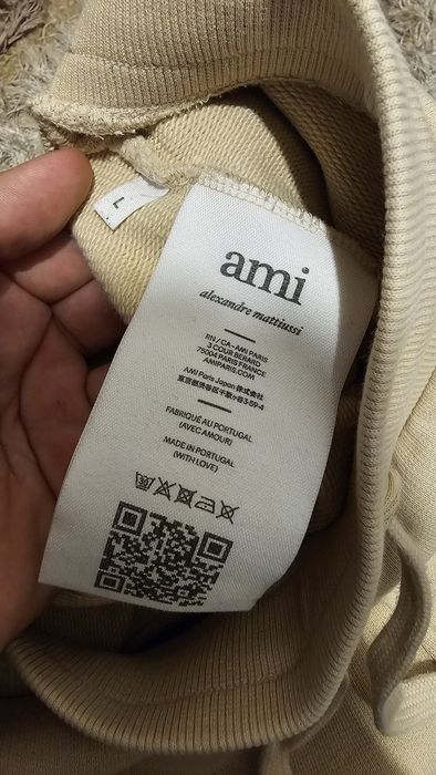 Pantaloni Ami Paris 100% originali