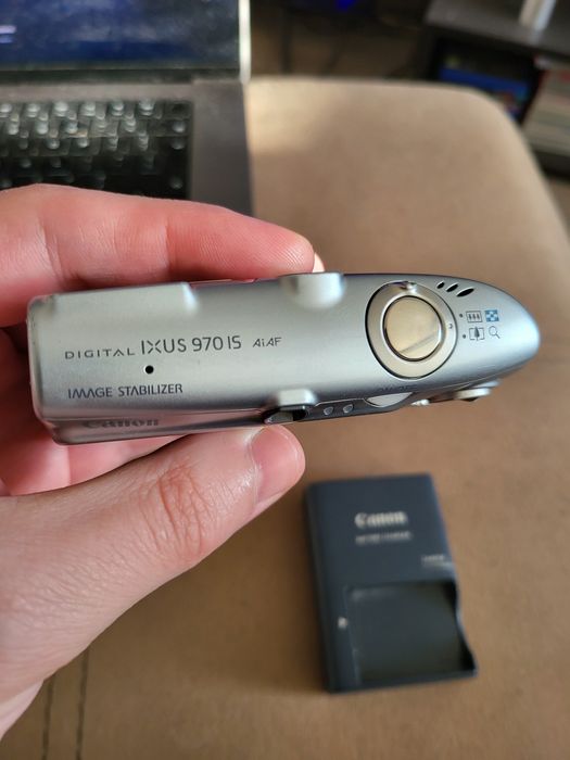 Canon Ixus 970 IS