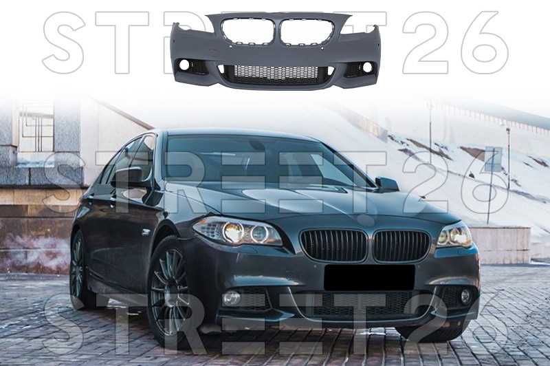 Bara Fata BMW SERIA 5 F10 F11 NON-LCI (2010-2013) M-TECHNIK DESIGN