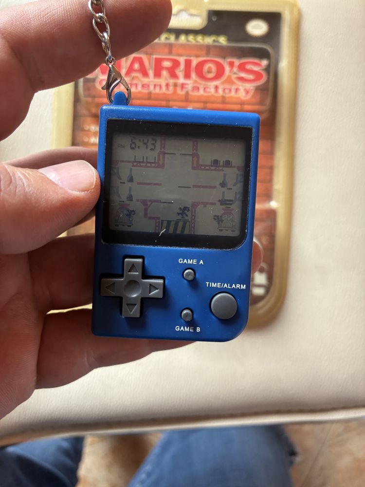 Nintendo Mini - Super Mario