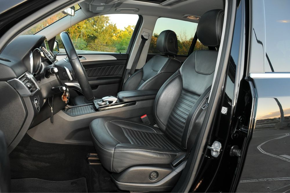 Mercedes-Benz GLE Da