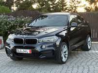 BMW X6 F16 3.0D 258cp M pachet