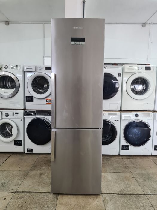 Frigider inox Grunding A+++