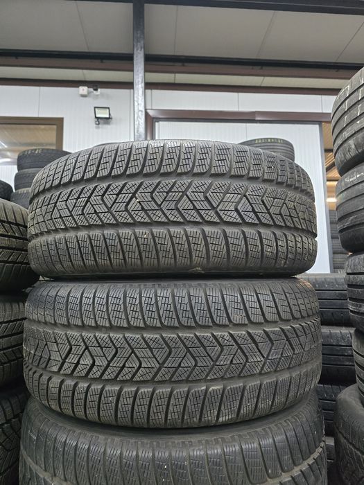 2 Броя 255/55/19 Pirelli 7,8mm