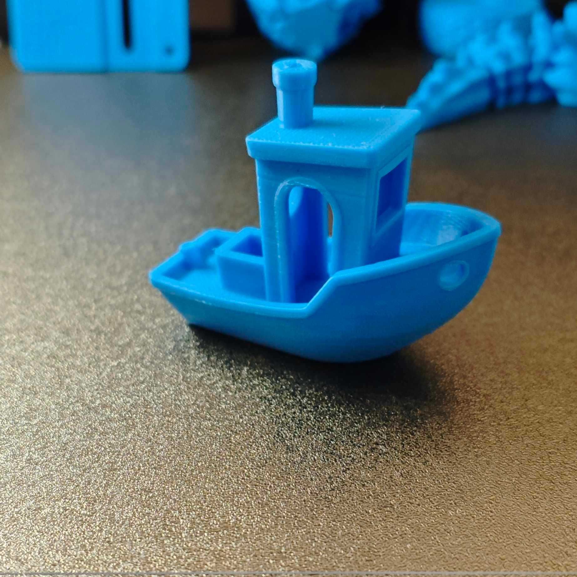 3D принтиране – 0.06 лв/грам + безплатно видео на процеса