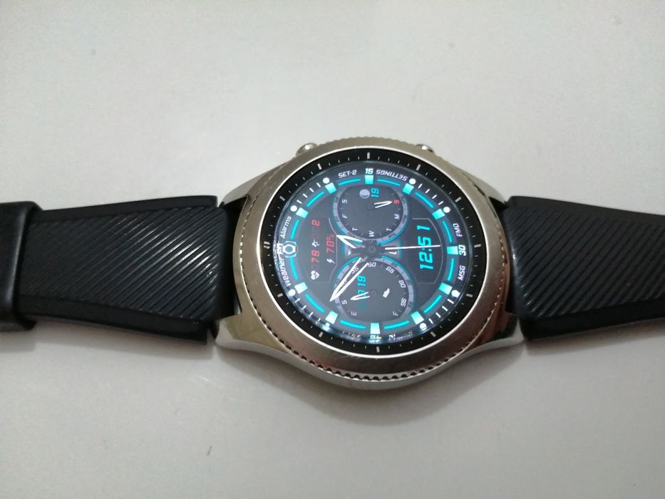 Samsung Gear S3 Classic